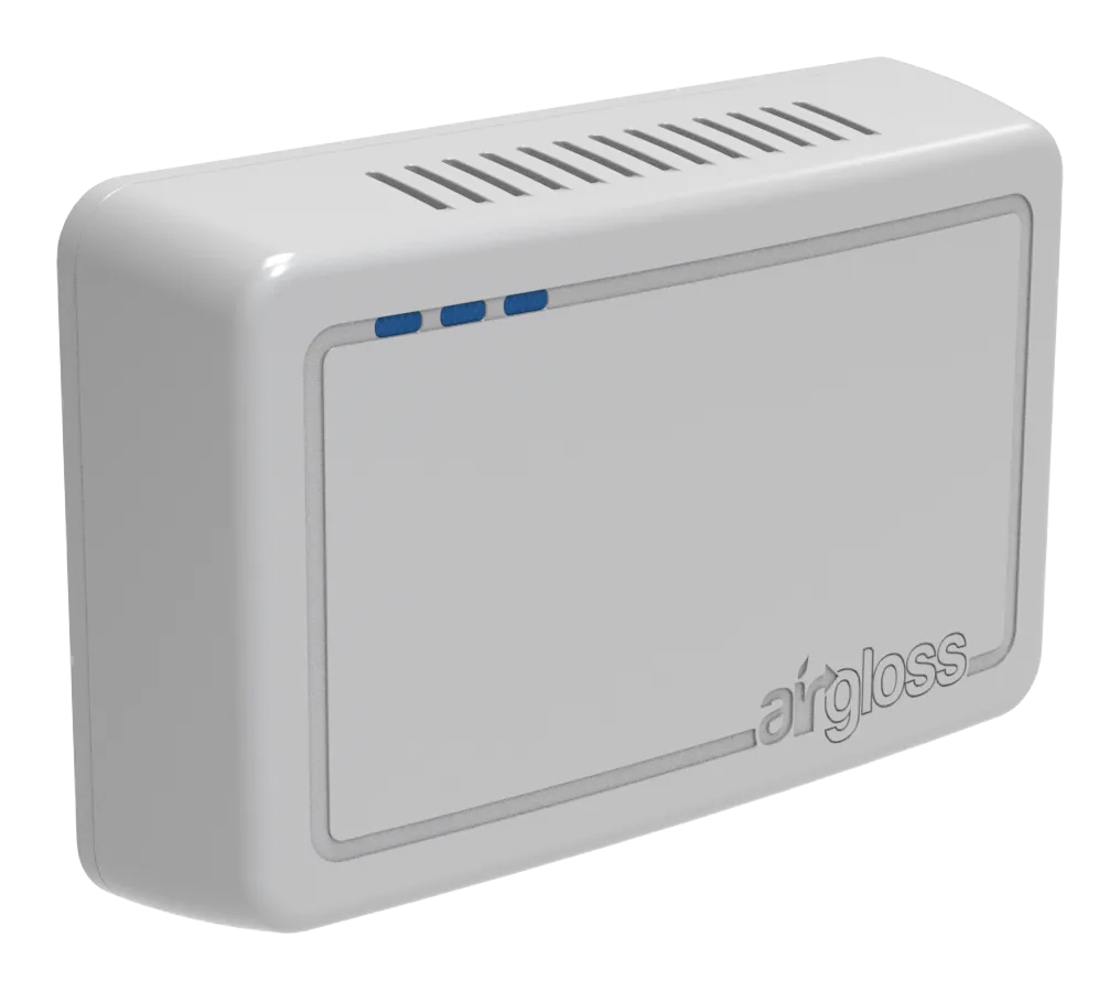 Airgloss ProSense indoor air quality monitor