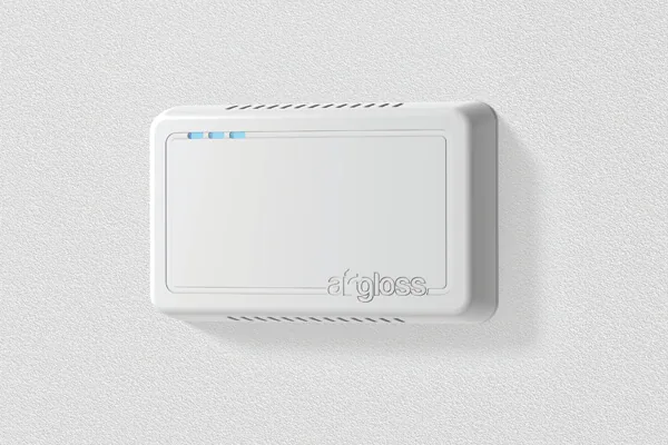 ProSense mounted on a wall